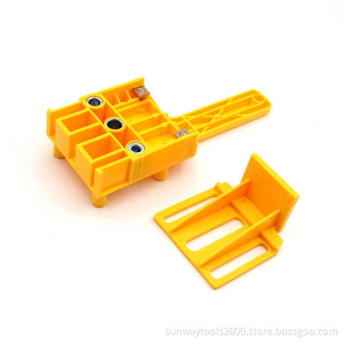 Nylon Quick Doweling Jig